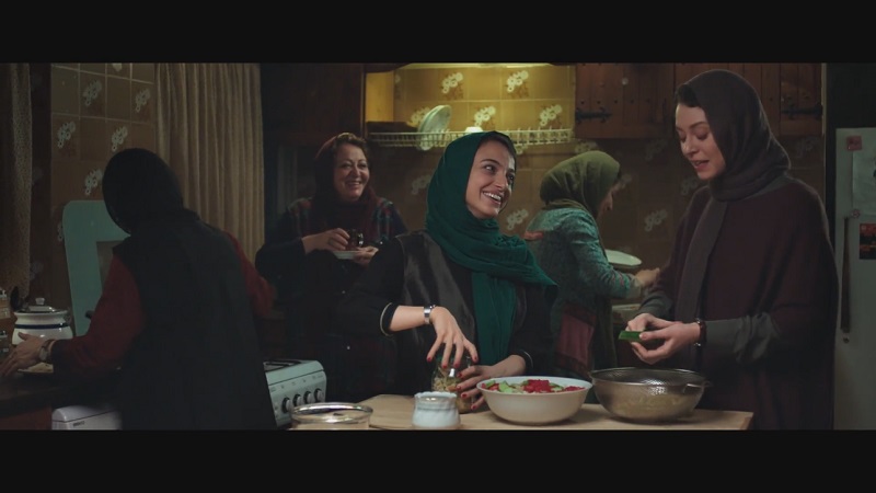 گزارش تصویری- عکس های فیلم «جمشیدیه» به کارگردانی یلدا جبلی