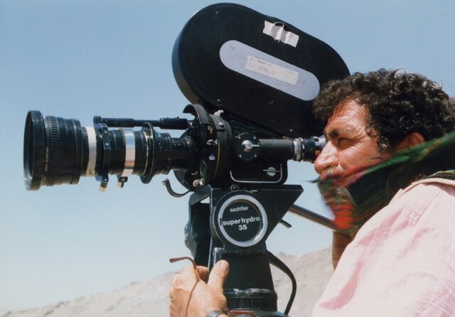 بازخوانی سینمای فرهاد ورهرام در «نردبان»