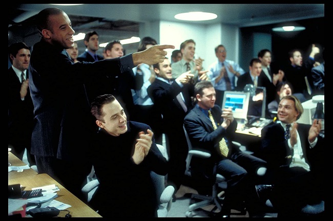 فهرست 10 فیلم مهم آمریکایی با موضوعات اقتصادی/ خرس‌ها و گاوهای گرگینه!