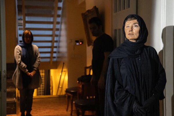 روایت بازیگری که صورتش سوخت در جشنواره فیلم فجر