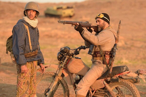 «تک تیرانداز» در کمین «فیلم فجر۳۹»