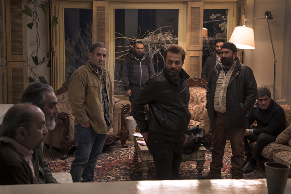 مصطفی زمانی بعد از چهار سال دوری با «روز ششم» به جشنواره می‌آید 