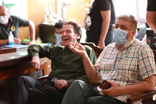 فیلمبرداری «غیبت موجه» تمام شد/ خیز برای «فجر ۳۹»