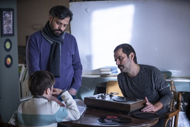 فیلمی با بازی علی مصفا به جشنواره فیلم فجر نرسید