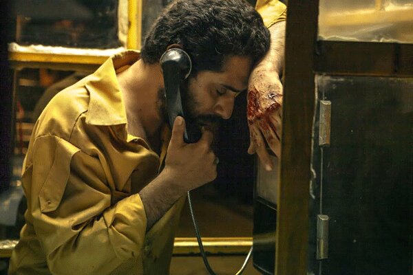 نخستین تصویر «مصلحت نظام» منتشر شد/ محصول مشترک اوج و حوزه هنری نخستین تصویر «مصلحت نظام» منتشر شد/ محصول مشترک اوج و حوزه هنری