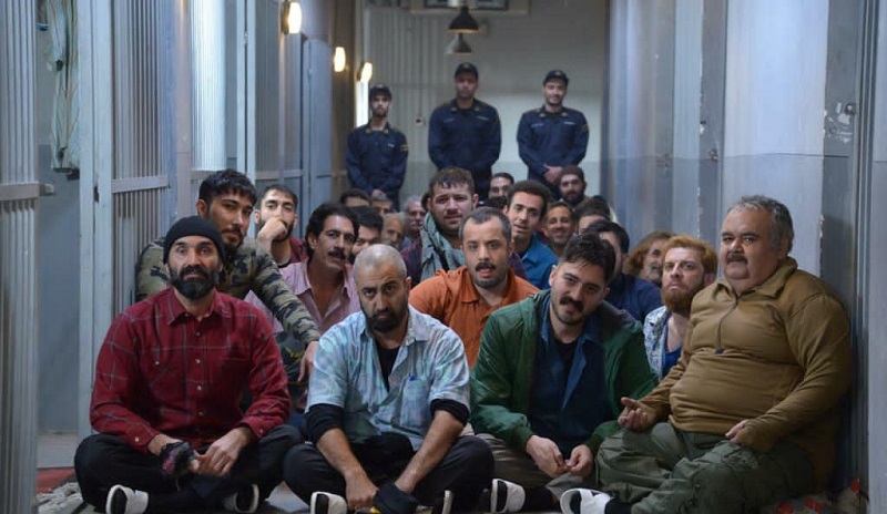 «ورود و خروج ممنوع» دو روحانی خوب و بد دارد/ رونمایی از تصاویر جدید فیلم