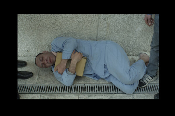 تدوین «سوگنامه‌ای به رنگ آبی» تمام شد