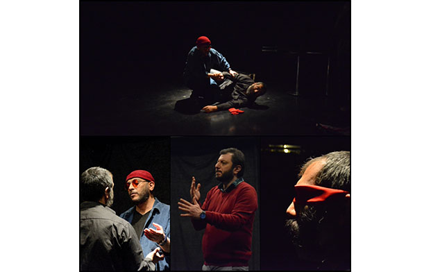 تولید فیلم کوتاه «پارتنر»