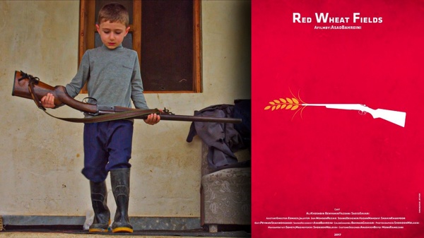 «گندمزار قرمز» یک فیلم «ضد جنگ» است 