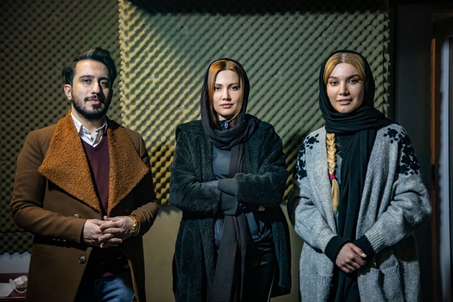 متین ستوده بازیگر نمایش «سهم زن» شد