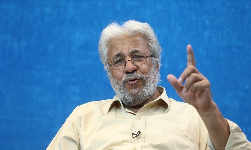 صحبت‌های تلخ «محمد فیلی» بازیگر پیشکسوت خطاب به رئیس قوه قضائیه + فیلم