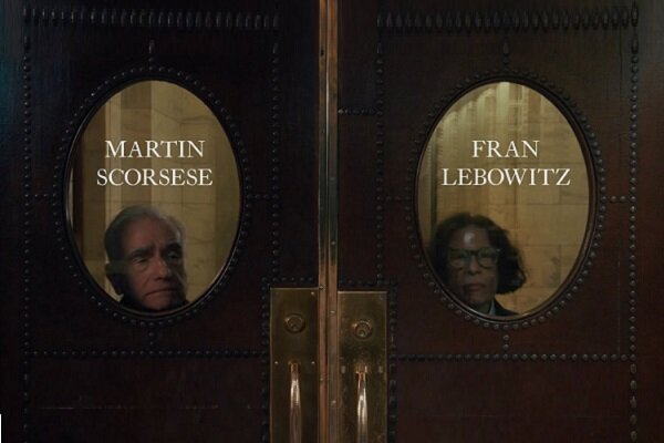 مارتین اسکورسیزی یک مستند جدید ساخت