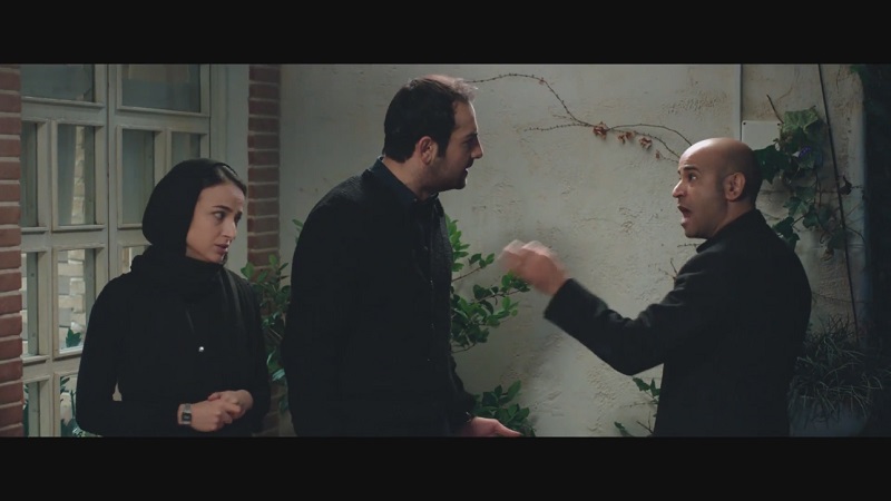 نگاهی به فیلم «جمشیدیه» / مانیفستی برای کظم غیظ