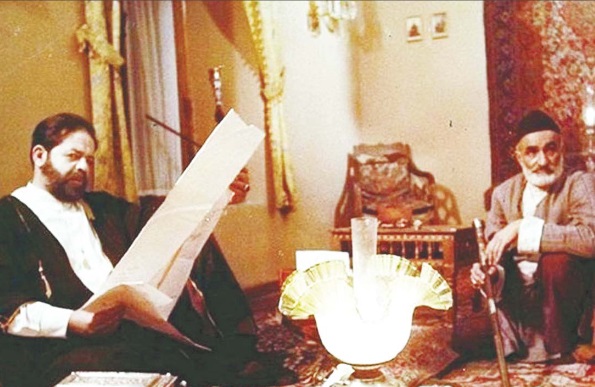 «شطرنج باد» نمایش مردگان است 