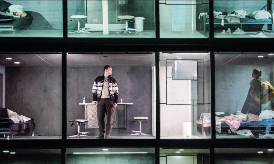 «ويتسك مختل شده» تجربه جديد اميررضا كوهستانی و مهین صدری در تئاتر برلين / تاريخ دوباره تكرار می‌شود