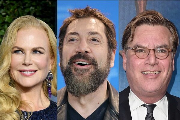 نیکول کیدمن در نقش لوسیل بال ظاهر میشود/ کیت بلانشت از پروژه رفت نیکول کیدمن در نقش لوسیل بال ظاهر میشود/ کیت بلانشت از پروژه رفت