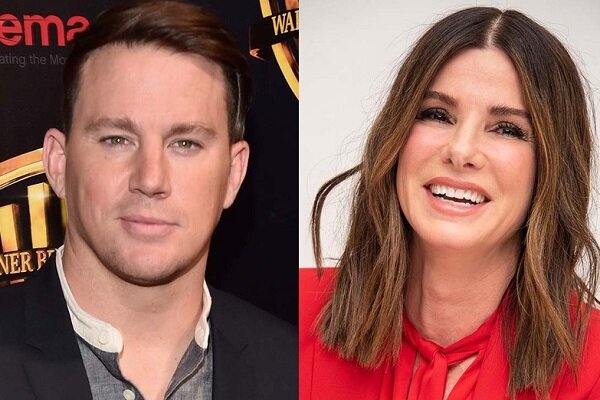 چنینگ تیتوم به ساندرا بولاک ملحق شد