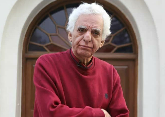 روایت خاطرات فیلمسازی کیومرث پوراحمد در موزه سینما