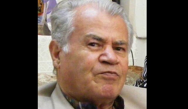  اعلام زمان خاکسپاری یک بازیگر قدیمی