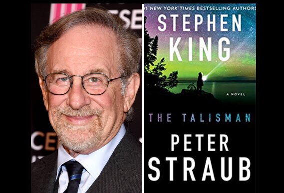  عطش ۳۵ ساله «اسپیلبرگ» برای اقتباس از رمان «استفن کینگ»