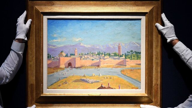  آنجلینا جولی «چرچیل» را گران کرد