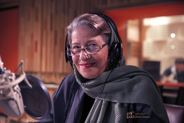 احترام برومند: حریم برای تئاتر شهر ضروری است احترام برومند: حریم برای تئاتر شهر ضروری است