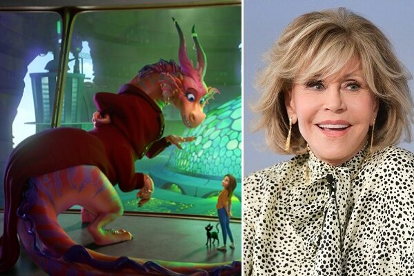 اژدهای شیک در راه است