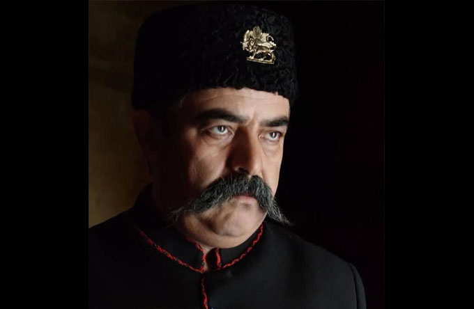 اولین تصویر از حسن معجونی در نقش ناصرالدین شاه در سریال «آهوی من مارال»