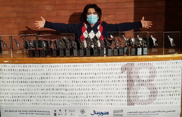  هجدهمین جشن تصویر سال برگزیدگانش را شناخت