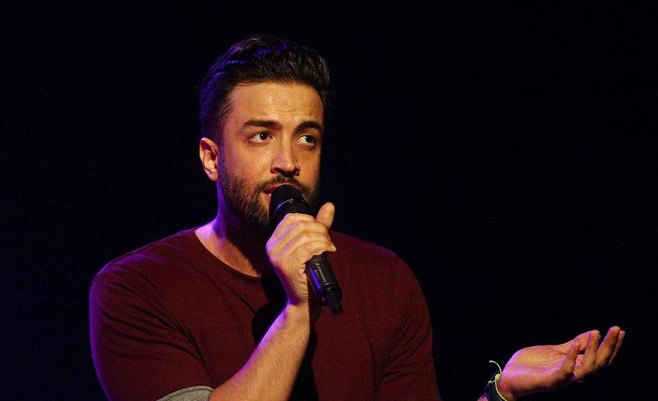 بنیامین بهادری ارتباط صحبت‌هایش با شهاب حسینی را رد کرد