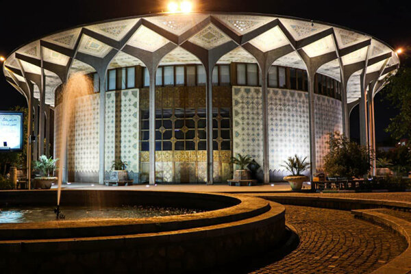 بی رونقی محوطه تئاتر شهر موجب ناامنی و ناایمنی است