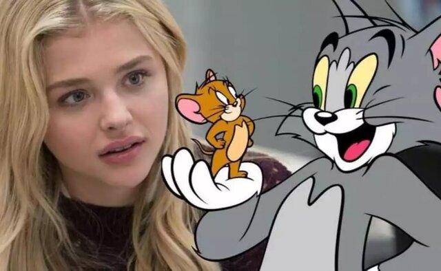  «تام و جری» اولین مهمان خارجی سینمای چین