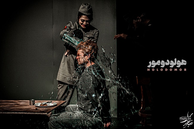 تخفیف دانشجویی «هولودومور» برای تماشاگران