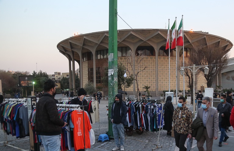 تعیین حریم تئاترشهر به معنای محصور کردنش نیست/ هیچ محدودیتی برای ورود شهروندان ایجاد نمی‌شود 