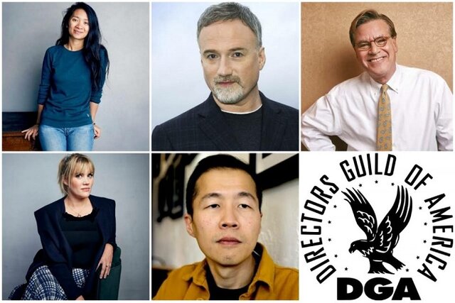  رقابت مهم ۵ کارگردان پیش از جوایز اسکار