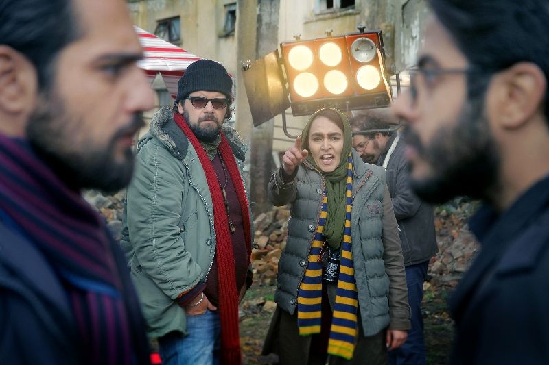 روایت شاهد احمدلو از ساختن «مشمشه» و بازی در «گاندو» و «سیاه‌باز» | چرا سراغ یک پلتفرم تازه رفتیم؟ 