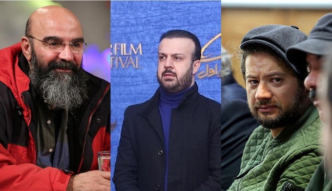 شایسته و مهام از علی صادقی شکایت کردند