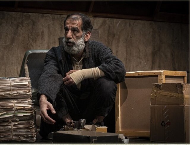 خجالت می‌کشم غر بزنم!