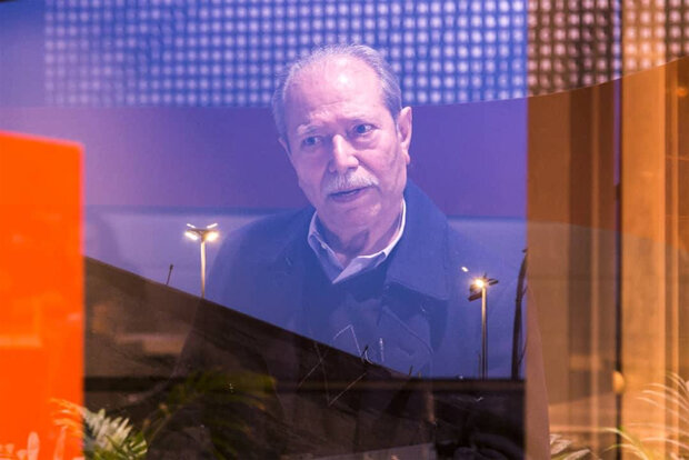 گلایههای علی نصیریان از فقدان حریم «تئاتر شهر» گلایههای علی نصیریان از فقدان حریم «تئاتر شهر»