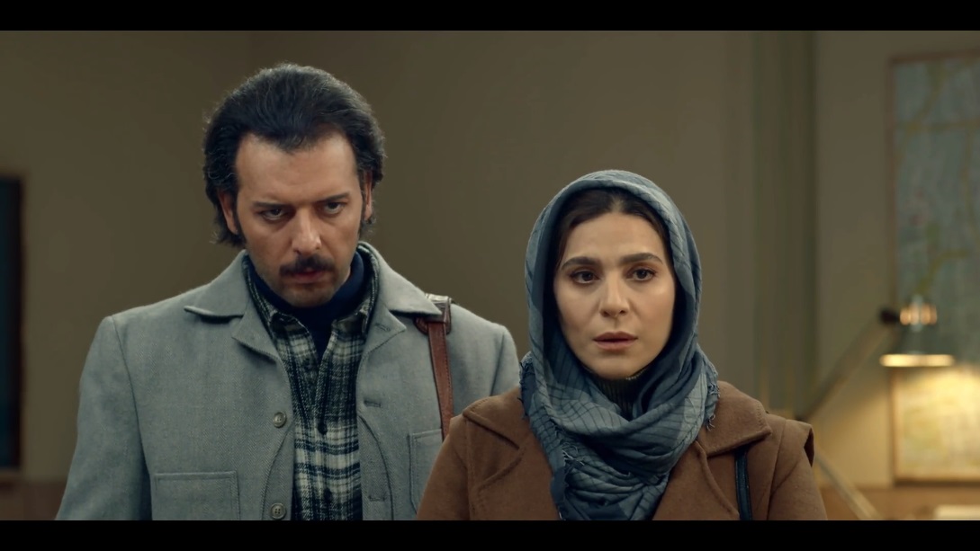 تصاویر - سریال می خواهم زنده بمانم به کارگردانی شهرام شاه‌حسینی