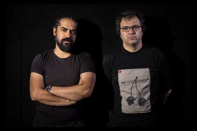  فقط سالن استاد سمندریان و لاغیر!