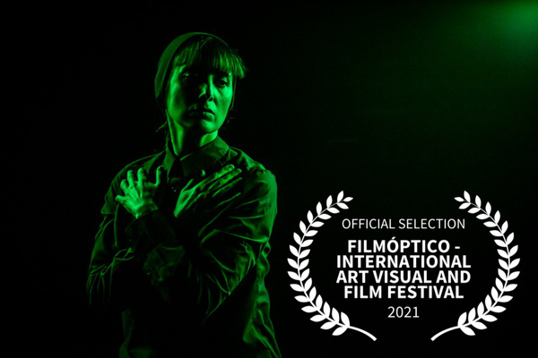 راه‌یابی «جیغ بنفش مورچه‌ها» به جشنواره بین‌المللی FilmÓptico 