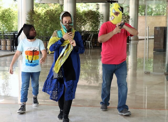  اکران آنلاین فیلمی با بازی بهاره رهنما