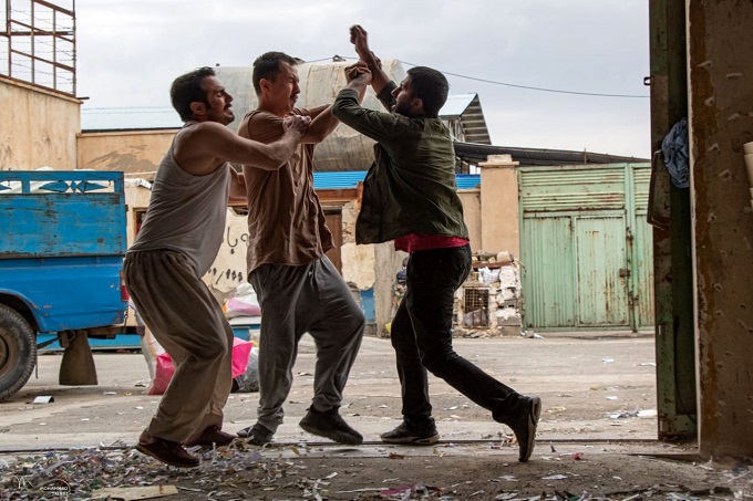 «انبار» نامزد بهترین فیلم کوتاه جشنواره گِبِک شد 