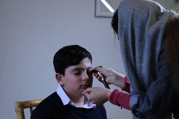 «پشت در» آماده رقابت در جشنواره ها می‌شود