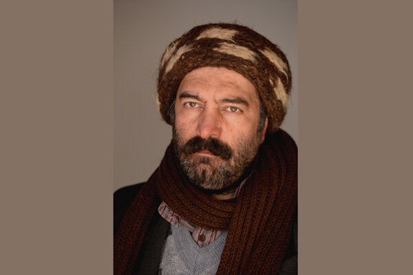 حضور مجید صالحی در فیلم سینمایی «برف آخر» 