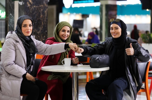 مردی گرفتار دسیسه‌های جنس مخالف/ «تکخال» به اکران نوروز رسید 