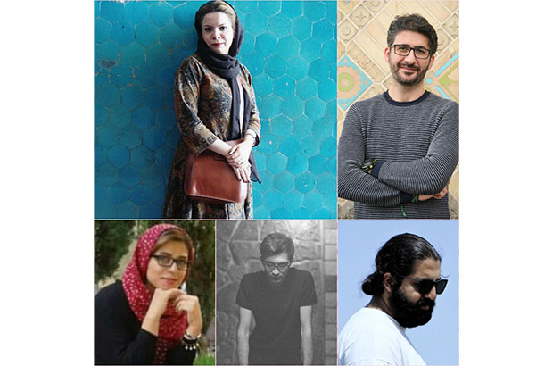 معرفی طراحان نمایش «آمده بودیم اینجا بمیریم» معرفی طراحان نمایش «آمده بودیم اینجا بمیریم»