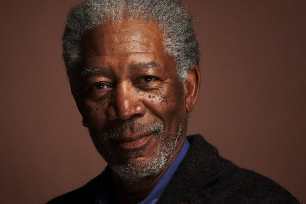 مورگان فریمن «انسان خوب» می‌شود