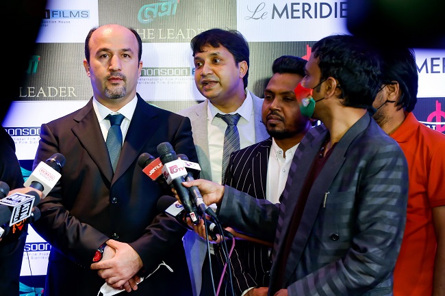 نخستین افتتاحیه «نیروانا»، اکشن مشترک ایران و بنگلادش